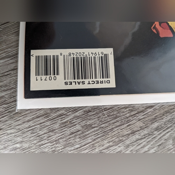 Fate #7 comic - Picture 5 of 5